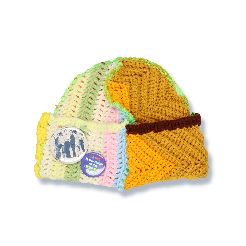 *Better With Age（）/ ACCESSORIES（アクセサリー）/ Nanes Bespoke Chapeau商品 / Multi 2