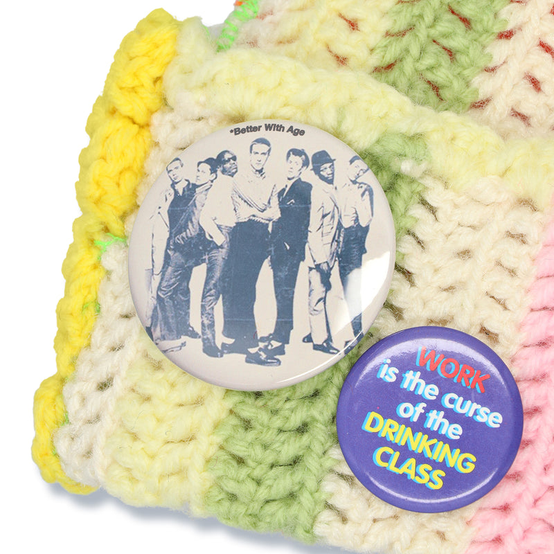 *Better With Age（）/ ACCESSORIES（アクセサリー）/ Nanes Bespoke Chapeau商品 / Multi 2