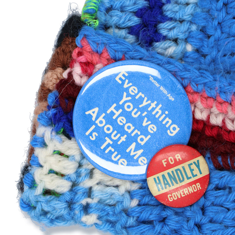 *Better With Age（）/ ACCESSORIES（アクセサリー）/ Nanes Bespoke Chapeau商品 / Multi 2