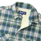 BoTT(ボット)｜Thermal-Lined Flannel Shirt(サーマルラインドフランネルシャツ)｜【公式通販 UNION TOKYO】｜ユニオントーキョー