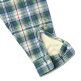 BoTT(ボット)｜Thermal-Lined Flannel Shirt(サーマルラインドフランネルシャツ)｜【公式通販 UNION TOKYO】｜ユニオントーキョー