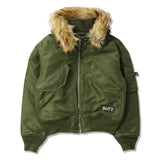 BoTT(ボット)｜Hooded Jacquard Bomber Jacket(フーデッドジャガードボンバージャケット)｜【公式通販 UNION TOKYO】｜ユニオントーキョー