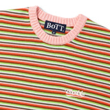 BoTT(ボット)｜Striped Knit(ストライプドニット)｜【公式通販 UNION TOKYO】｜ユニオントーキョー