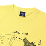 BoTT(ボット)｜Good Influence Dyed Tee(グッドインフルエンスダイドティー)｜【公式通販 UNION TOKYO】｜ユニオントーキョー