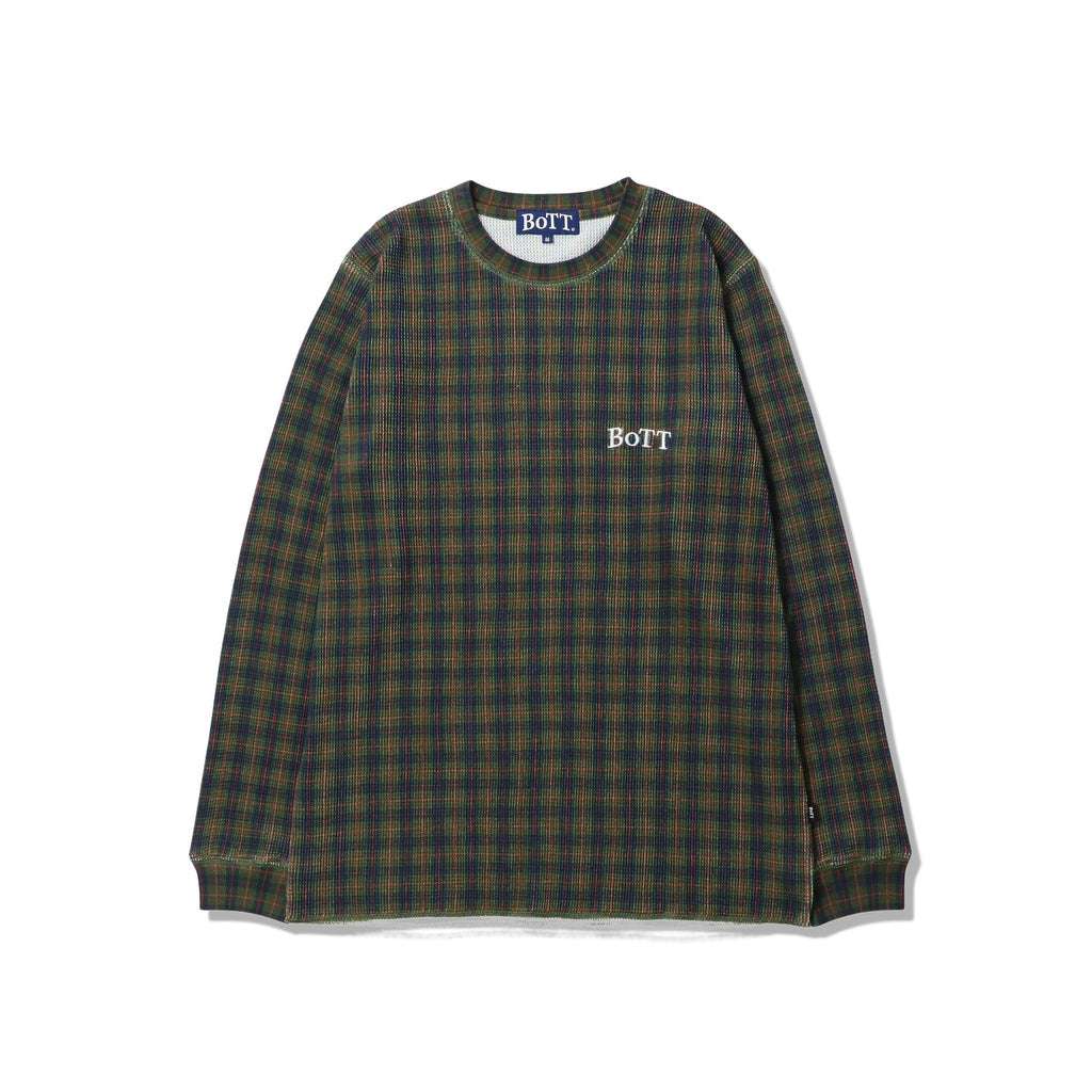 CHECK THERMAL｜BOTT｜TOPS（トップス）｜【公式通販 UNION TOKYO