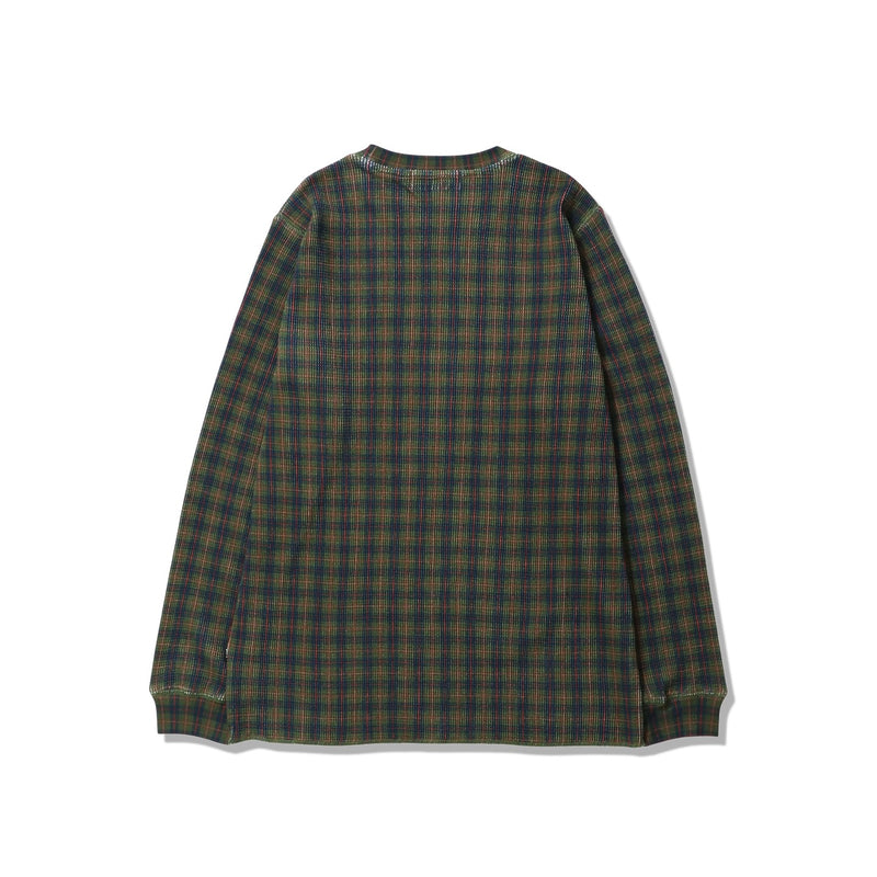 bott サーマル CHECK THERMAL｜BOTT｜TOPS（トップス）｜【公式通販 UNION TOKYO