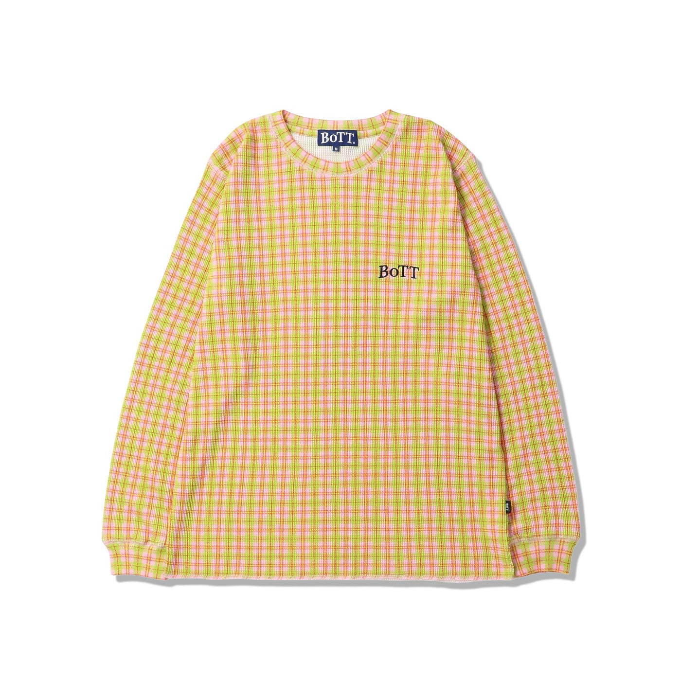 CHECK THERMAL｜BOTT｜TOPS（トップス）｜【公式通販 UNION TOKYO