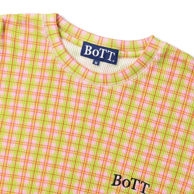 CHECK THERMAL｜BOTT｜TOPS（トップス）｜【公式通販 UNION TOKYO