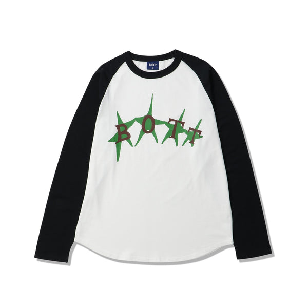 STARS RAGLAN L/S TEE｜BOTT｜TOPS（トップス）｜【公式通販 UNION