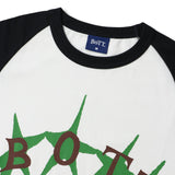 BoTT(ボット)｜Stars Raglan L/S Tee(スターズラグランロングスリーヴティー)｜【公式通販 UNION TOKYO】｜ユニオントーキョー