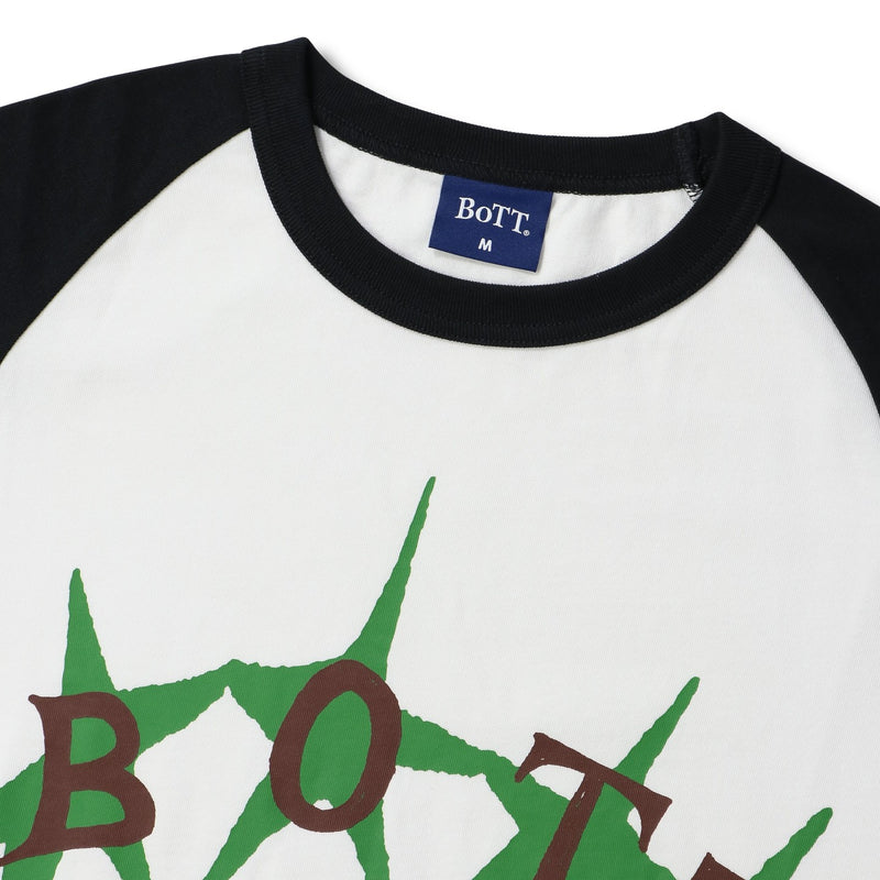 STARS RAGLAN L/S TEE｜BOTT｜TOPS（トップス）｜【公式通販 UNION
