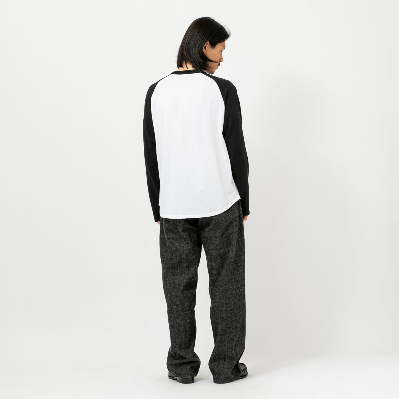STARS RAGLAN L/S TEE｜BOTT｜TOPS（トップス）｜【公式通販 UNION