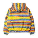 BoTT(ボット)｜Serape Raglan Zip Hoodie(セラーペラグランジップフーディ)｜【公式通販 UNION TOKYO】｜ユニオントーキョー