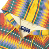 BoTT(ボット)｜Serape Raglan Zip Hoodie(セラーペラグランジップフーディ)｜【公式通販 UNION TOKYO】｜ユニオントーキョー