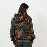 BoTT(ボット)｜Washed Tree Camo Zip Hoodie(ウォッシュドトゥリーカモジップフーディ)｜【公式通販 UNION TOKYO】｜ユニオントーキョー