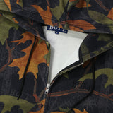 BoTT(ボット)｜Washed Tree Camo Zip Hoodie(ウォッシュドトゥリーカモジップフーディ)｜【公式通販 UNION TOKYO】｜ユニオントーキョー