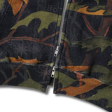 BoTT(ボット)｜Washed Tree Camo Zip Hoodie(ウォッシュドトゥリーカモジップフーディ)｜【公式通販 UNION TOKYO】｜ユニオントーキョー