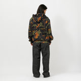 BoTT(ボット)｜Washed Tree Camo Zip Hoodie(ウォッシュドトゥリーカモジップフーディ)｜【公式通販 UNION TOKYO】｜ユニオントーキョー