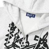 BoTT(ボット)｜Shonen Zip Hoodie(ショーネンジップフーディ)｜【公式通販 UNION TOKYO】｜ユニオントーキョー