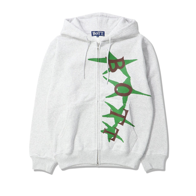 【在庫ラスト】OnlyOneOf dot point jump STARS ZIP HOODIE｜BOTT｜TOPS（トップス）｜【公式通販 UNION TOKYO