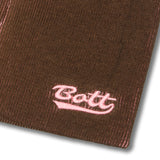 BoTT(ボット)｜Overprint Skullcap Beanie(オーヴァープリントスカルキャップビーニー)｜【公式通販 UNION TOKYO】｜ユニオントーキョー
