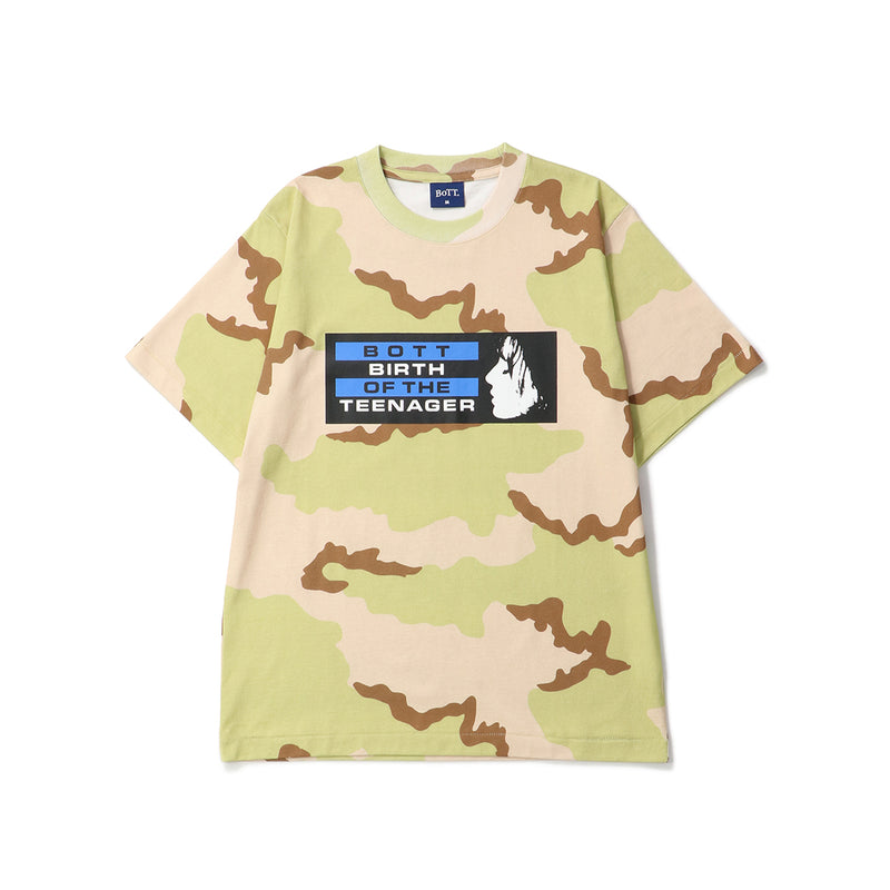 THE ONE TEE｜BOTT｜TOPS（トップス）｜【公式通販 UNION TOKYO