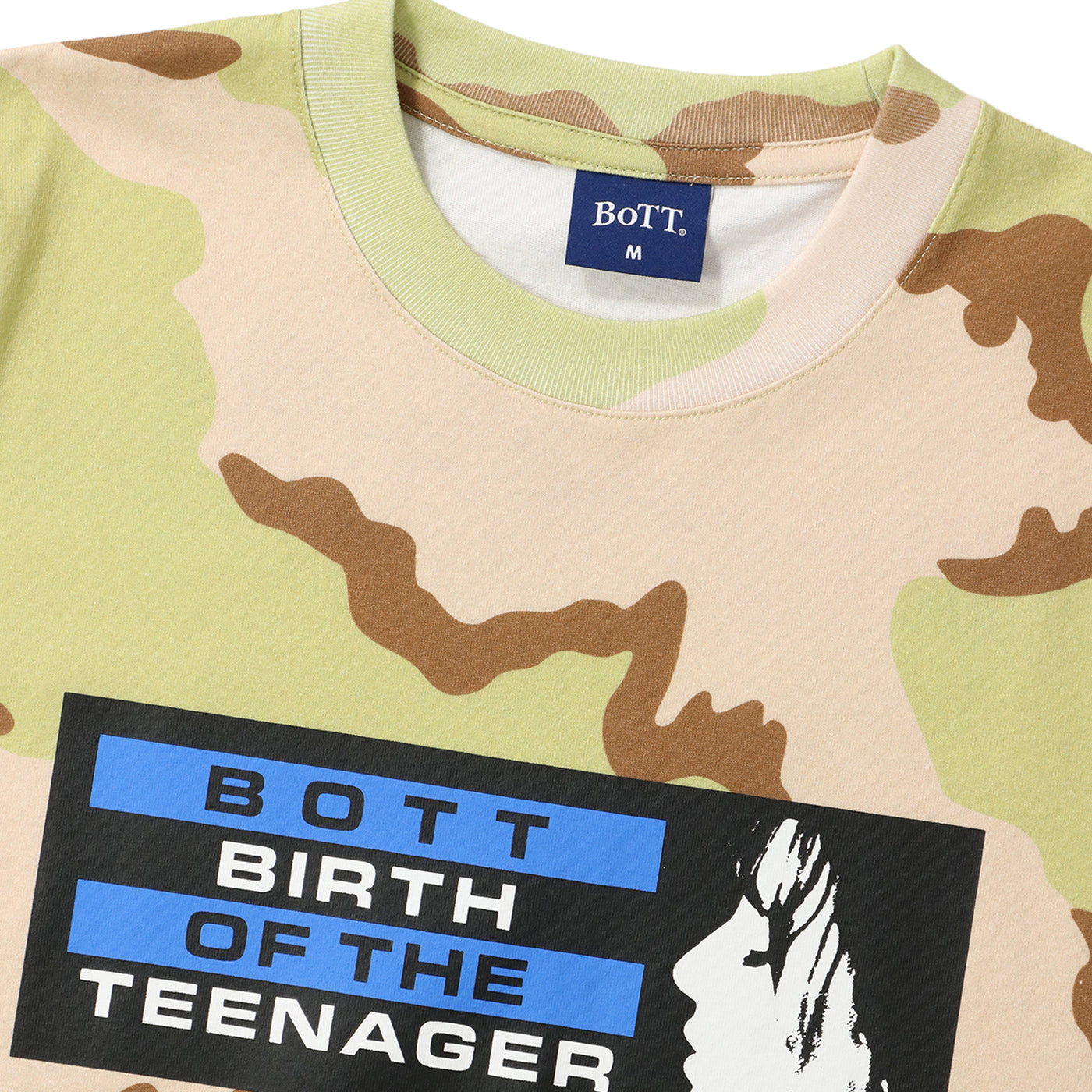 THE ONE TEE｜BOTT｜TOPS（トップス）｜【公式通販 UNION TOKYO