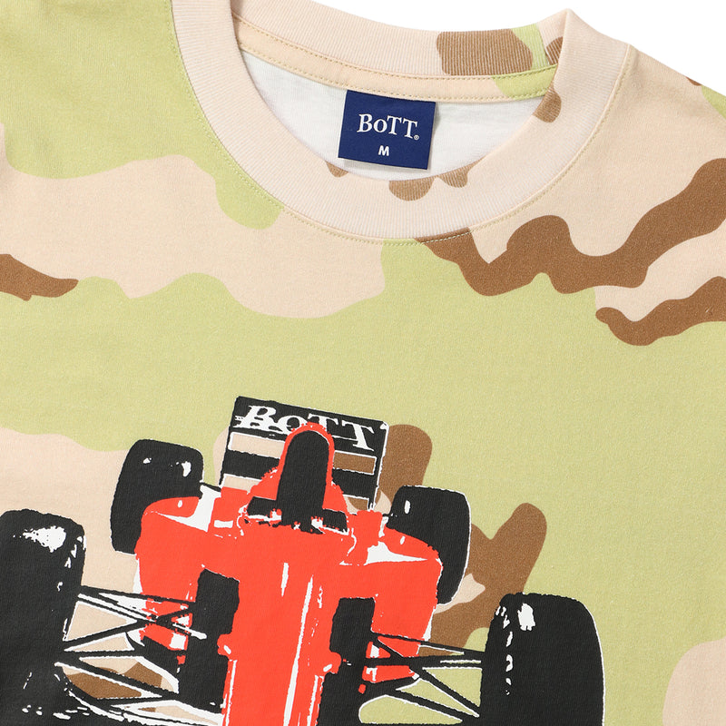 THE FORMULA TEE｜BOTT｜TOPS（トップス）｜【公式通販 UNION TOKYO