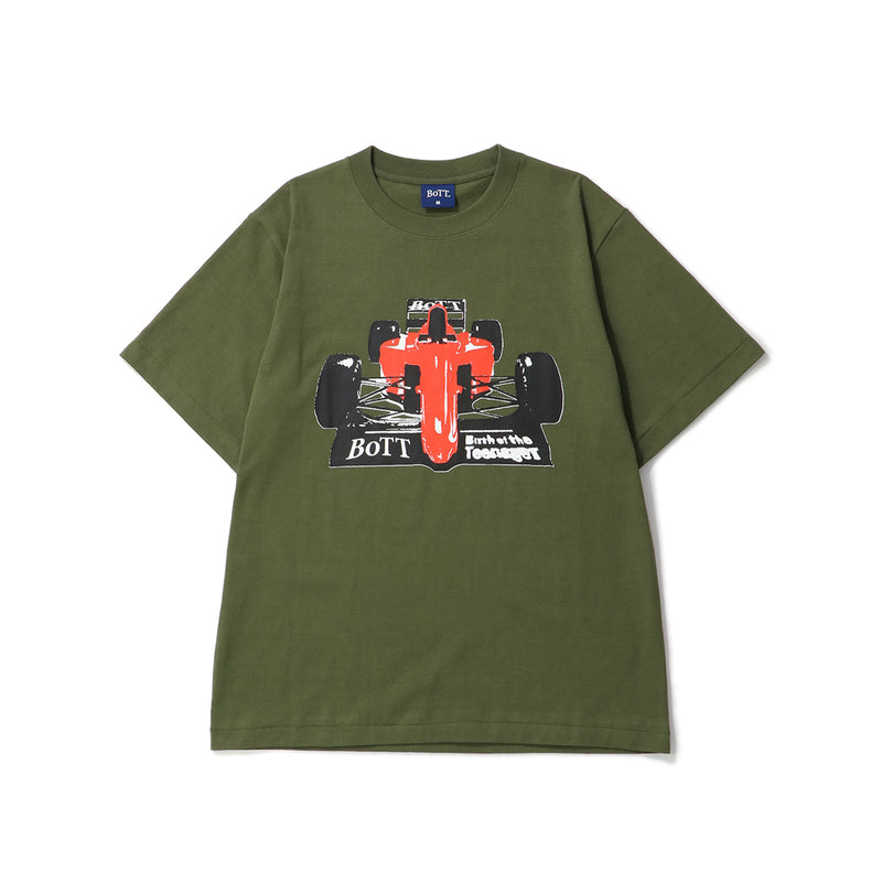 鈴木昂秀　フォトTシャツ　BOT THE FORMULA TEE｜BOTT｜TOPS（トップス）｜【公式通販 UNION TOKYO
