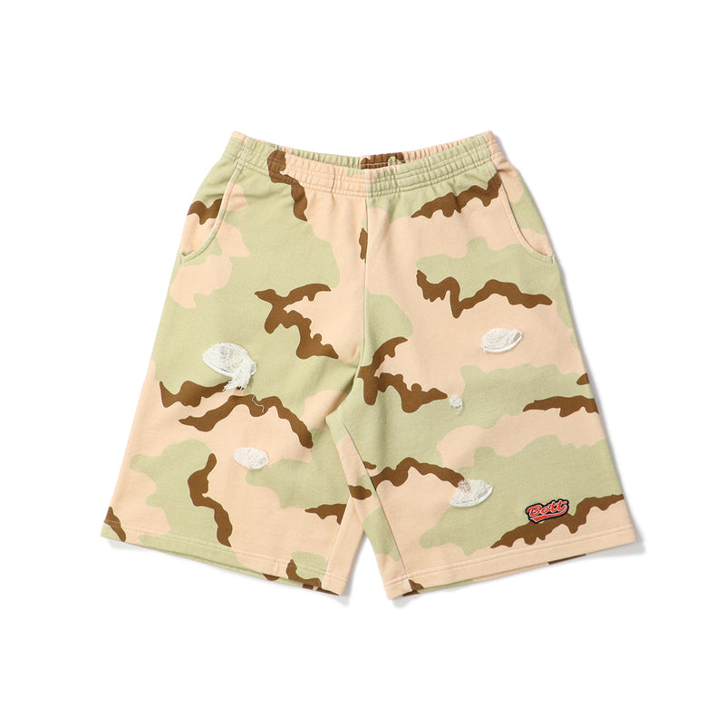 CAMO SWEAT SHORT｜BOTT｜BOTTOMS（ボトムス）｜【公式通販 UNION