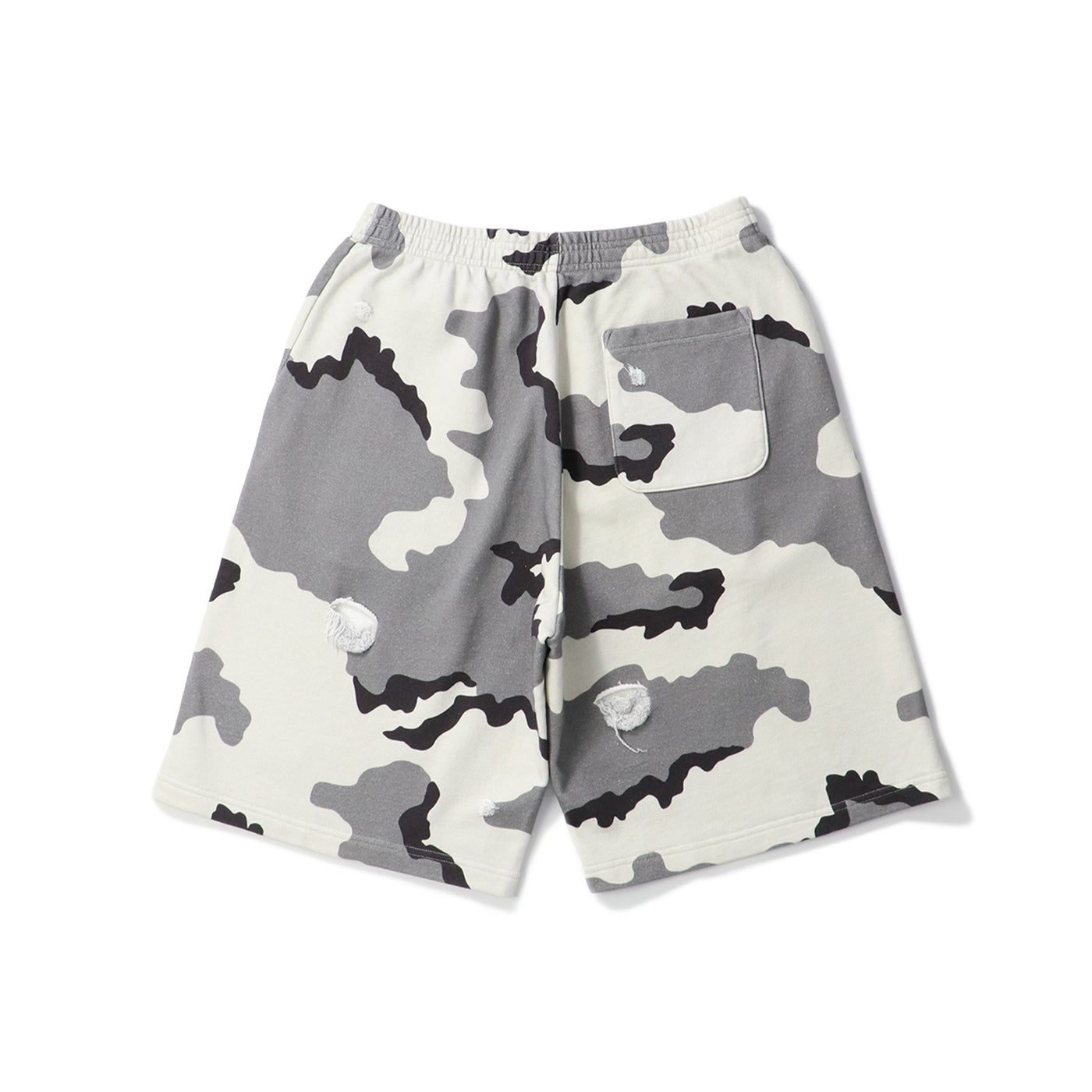 CAMO SWEAT SHORT｜BOTT｜BOTTOMS（ボトムス）｜【公式通販 UNION