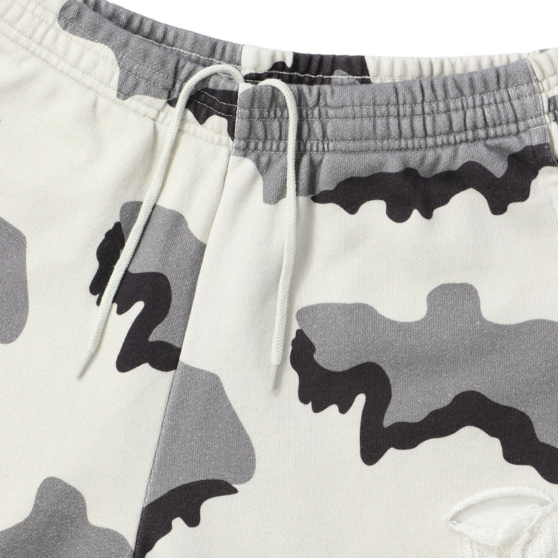 CAMO SWEAT SHORT｜BOTT｜BOTTOMS（ボトムス）｜【公式通販 UNION