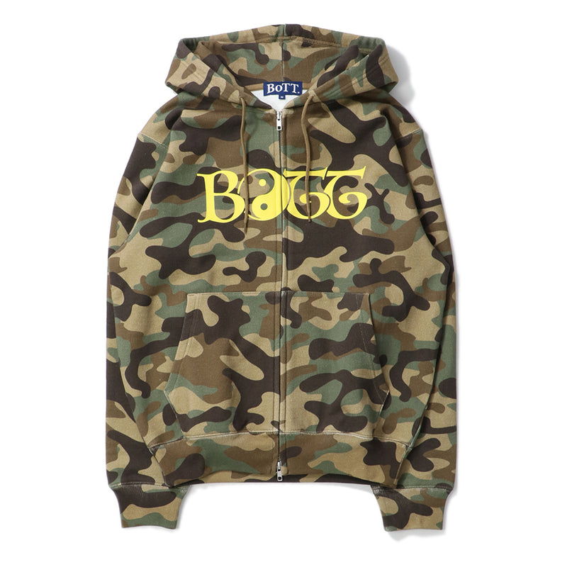 2Y ZIP HOODIE｜BOTT｜TOPS（トップス）｜【公式通販 UNION TOKYO