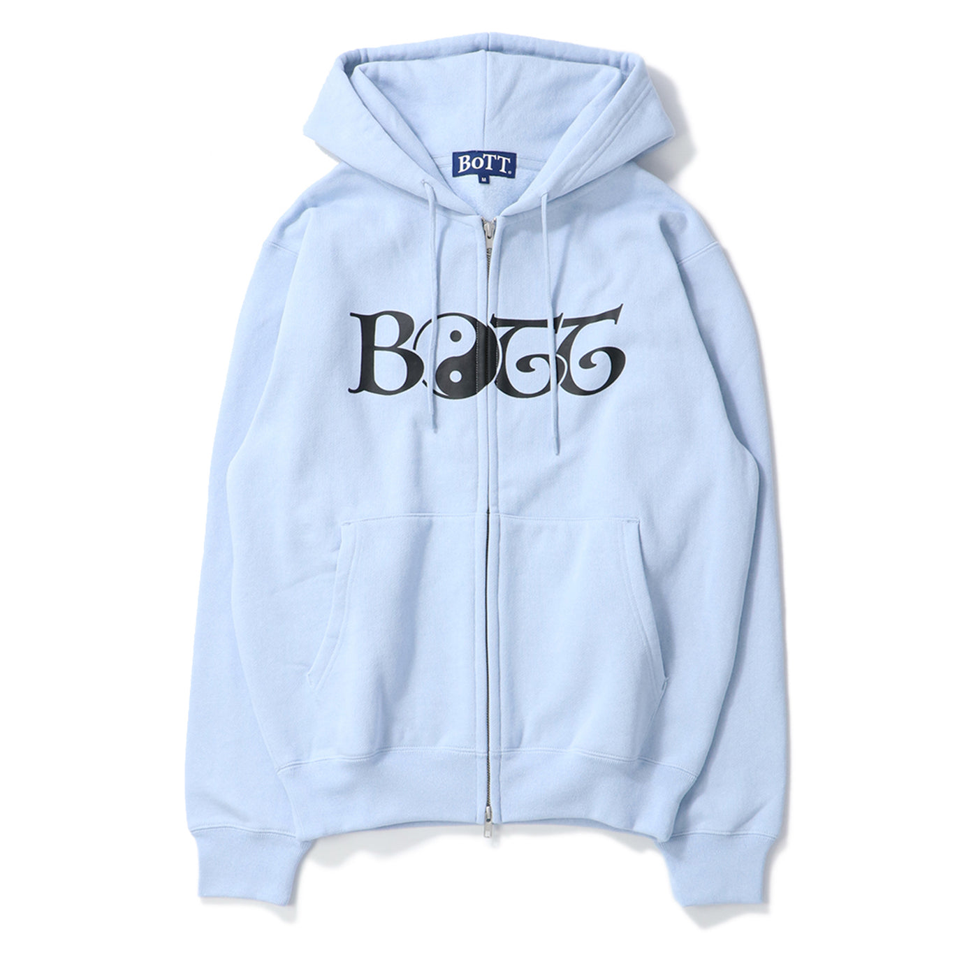 bott フーディー 2Y ZIP HOODIE｜BOTT｜TOPS（トップス）｜【公式通販 UNION TOKYO