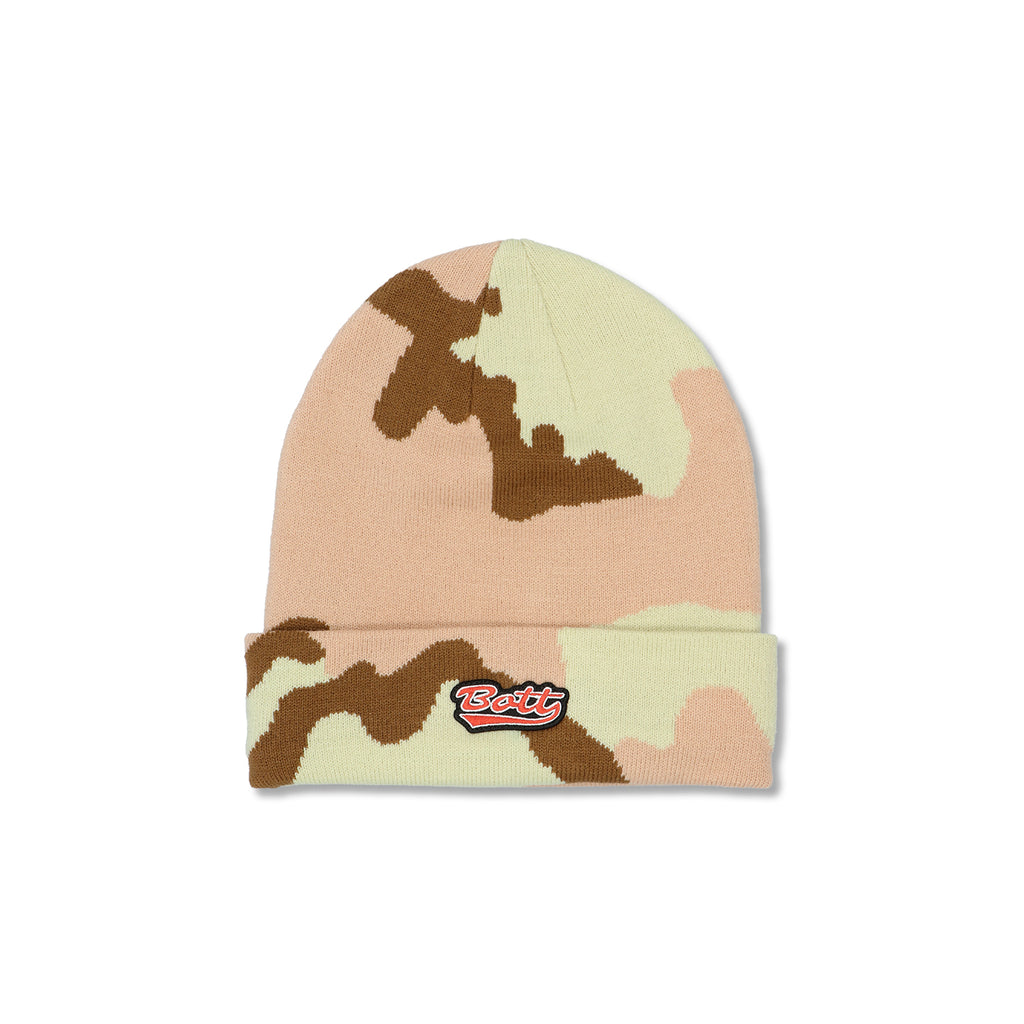 MINI SCRIPT LOGO BEANIE｜BOTT｜ACCESSORIES（アクセサリー）｜【公式