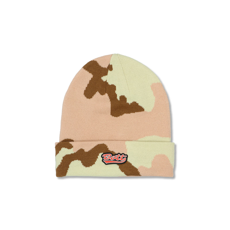 MINI SCRIPT LOGO BEANIE｜BOTT｜ACCESSORIES（アクセサリー）｜【公式