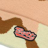 BoTT(ボット)｜Mini Script Logo Beanie(ミニスクリプトロゴビーニー)｜【公式通販 UNION TOKYO】｜ユニオントーキョー