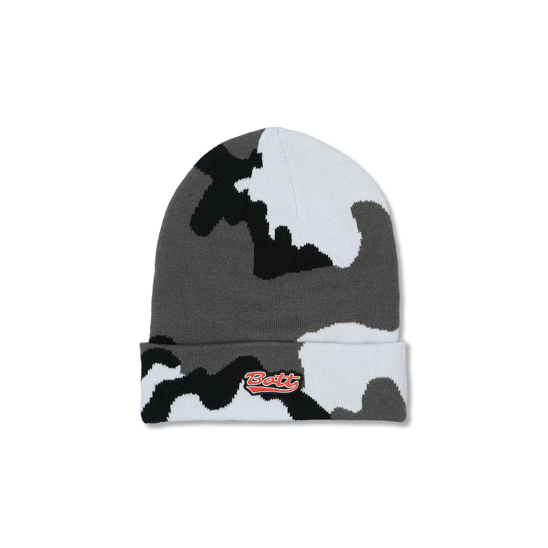 MINI SCRIPT LOGO BEANIE｜BOTT｜ACCESSORIES（アクセサリー）｜【公式