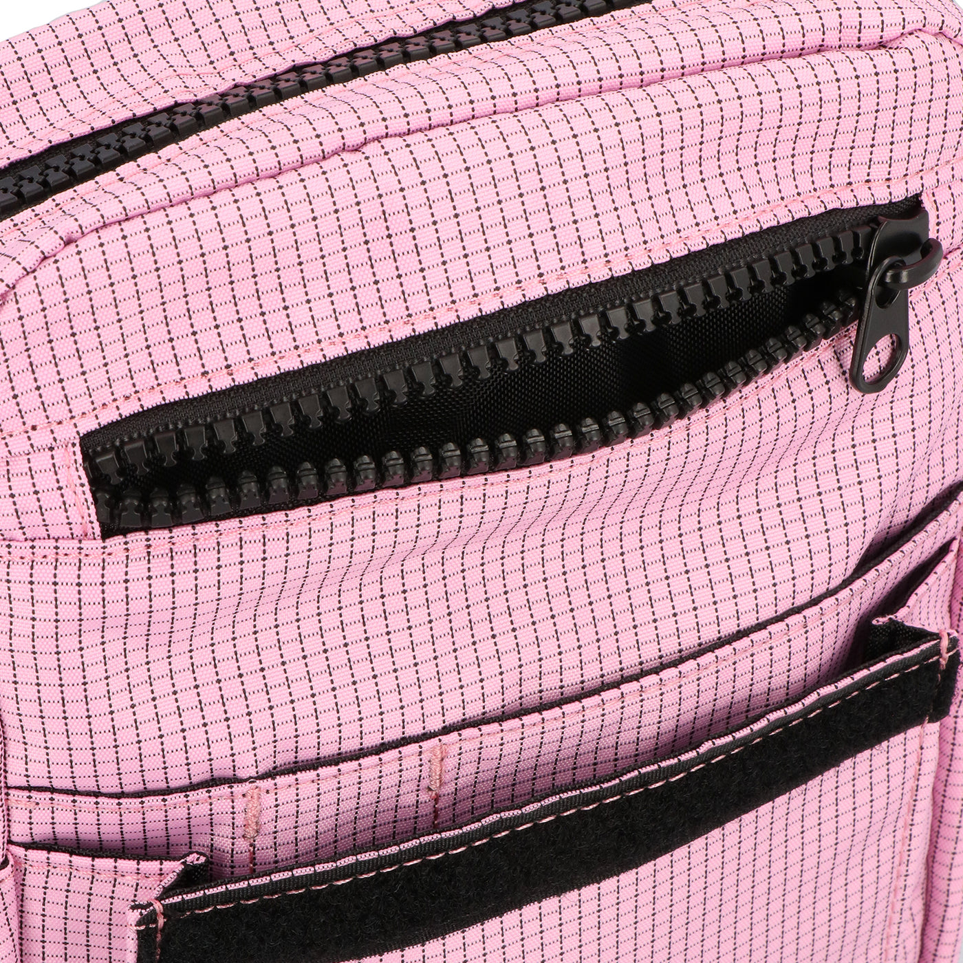 CONTRAST RIPSTOP MINI SHOULDER BAG｜BOTT｜ACCESSORIES