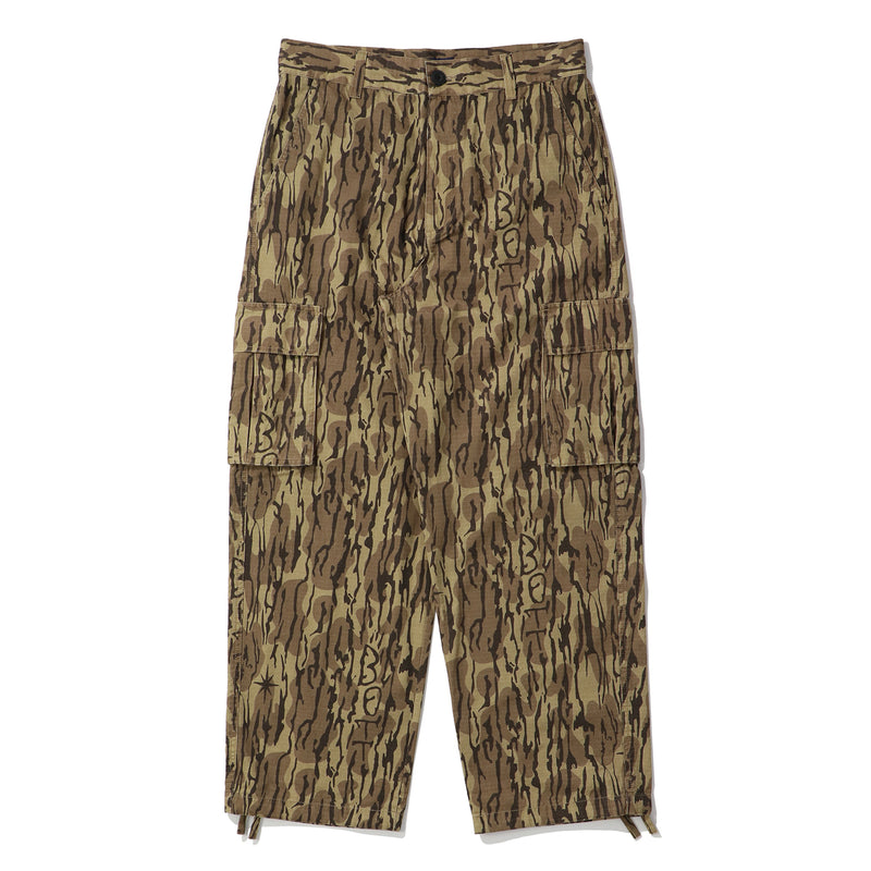 BoTT（ボット）/ BOTTOMS（ボトムス）/ Cotton Cargo Pant商品 / Camo