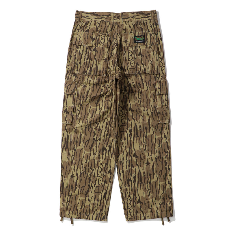 BoTT（ボット）/ BOTTOMS（ボトムス）/ Cotton Cargo Pant商品 / Camo