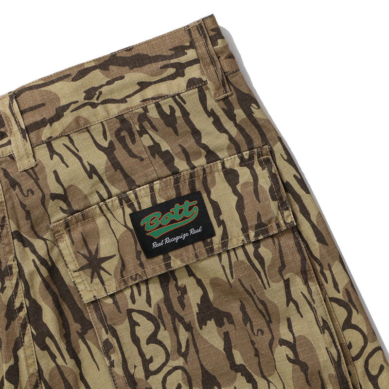 BoTT（ボット）/ BOTTOMS（ボトムス）/ Cotton Cargo Pant商品 / Camo
