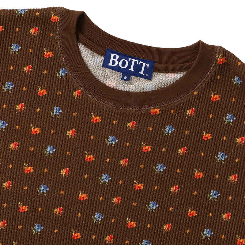 BoTT（ボット）/ TOPS（トップス）/ Flower Thermal商品 / Natural