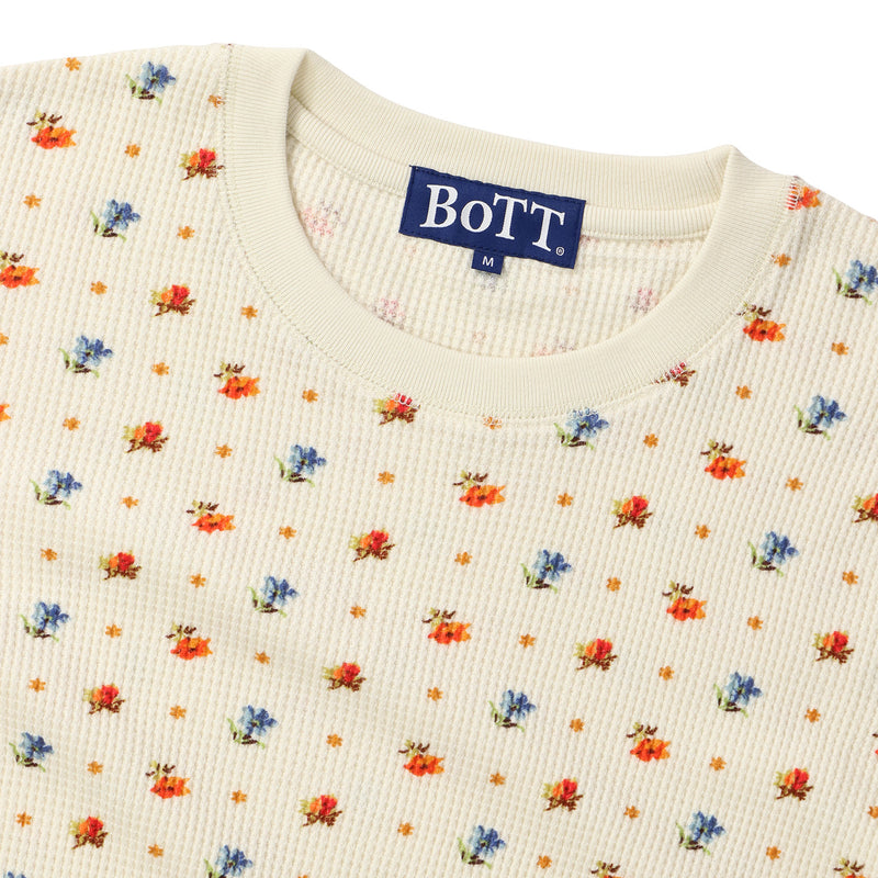 BoTT（ボット）/ TOPS（トップス）/ Flower Thermal商品 / Natural