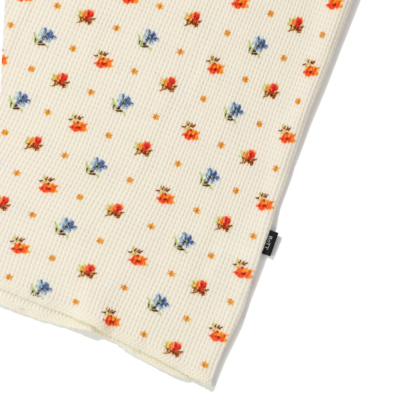 【新品未使用】BoTT FLOWER THERMAL NATURAL 中古・古着通販】BoTT (ボット) Flower Thermal ブラウン サイズ