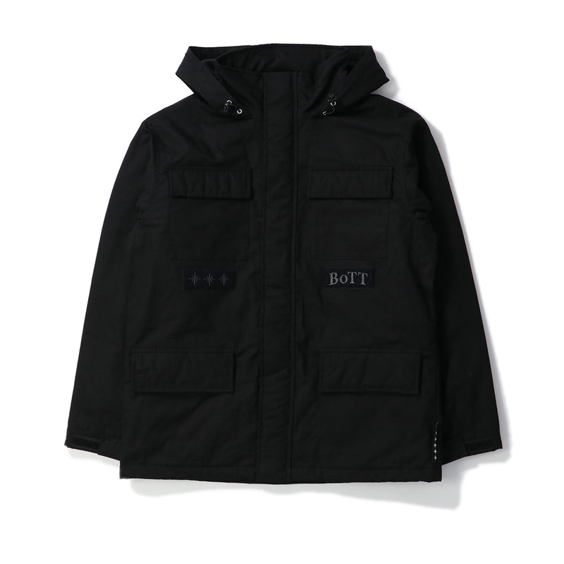 RIPSTOP M-65 FIELD JACKET｜BOTT｜OUTER（アウター）｜【公式通販