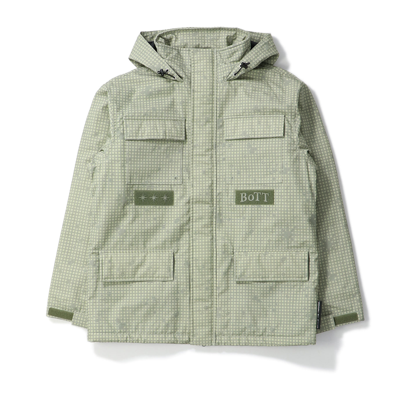 RIPSTOP M-65 FIELD JACKET｜BOTT｜OUTER（アウター）｜【公式通販