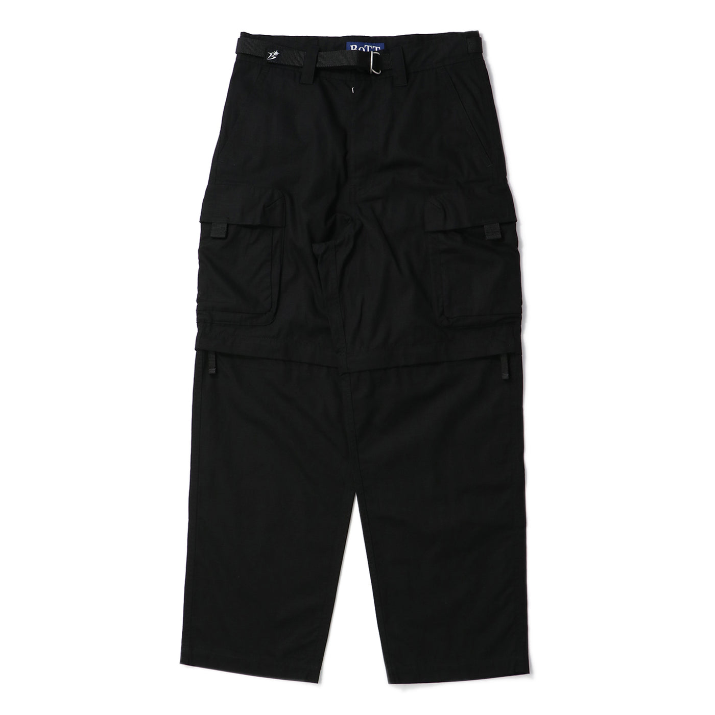 R*u様 9570美品 BOTT 24aw RIPSTOP CARGO PANT BoTT_D2__202611184010501061_Bl