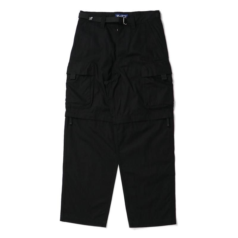 『BoTT』Ripstop Convertibl Pant RIPSTOP CONVERTIBLE PANT｜BOTT｜BOTTOMS（ボトムス）｜【公式通販