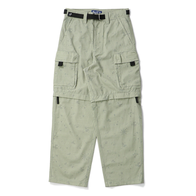 RIPSTOP CONVERTIBLE PANT｜BOTT｜BOTTOMS（ボトムス）｜【公式通販
